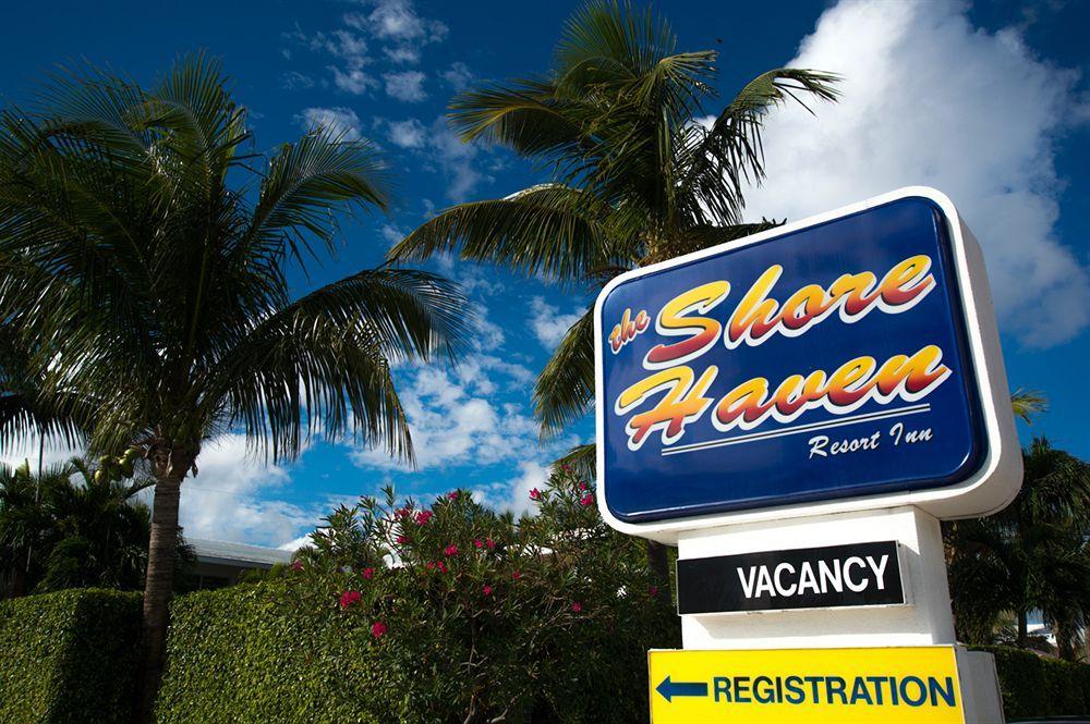 Shore Haven Resort Inn Lauderdale-by-the-Sea Exterior photo