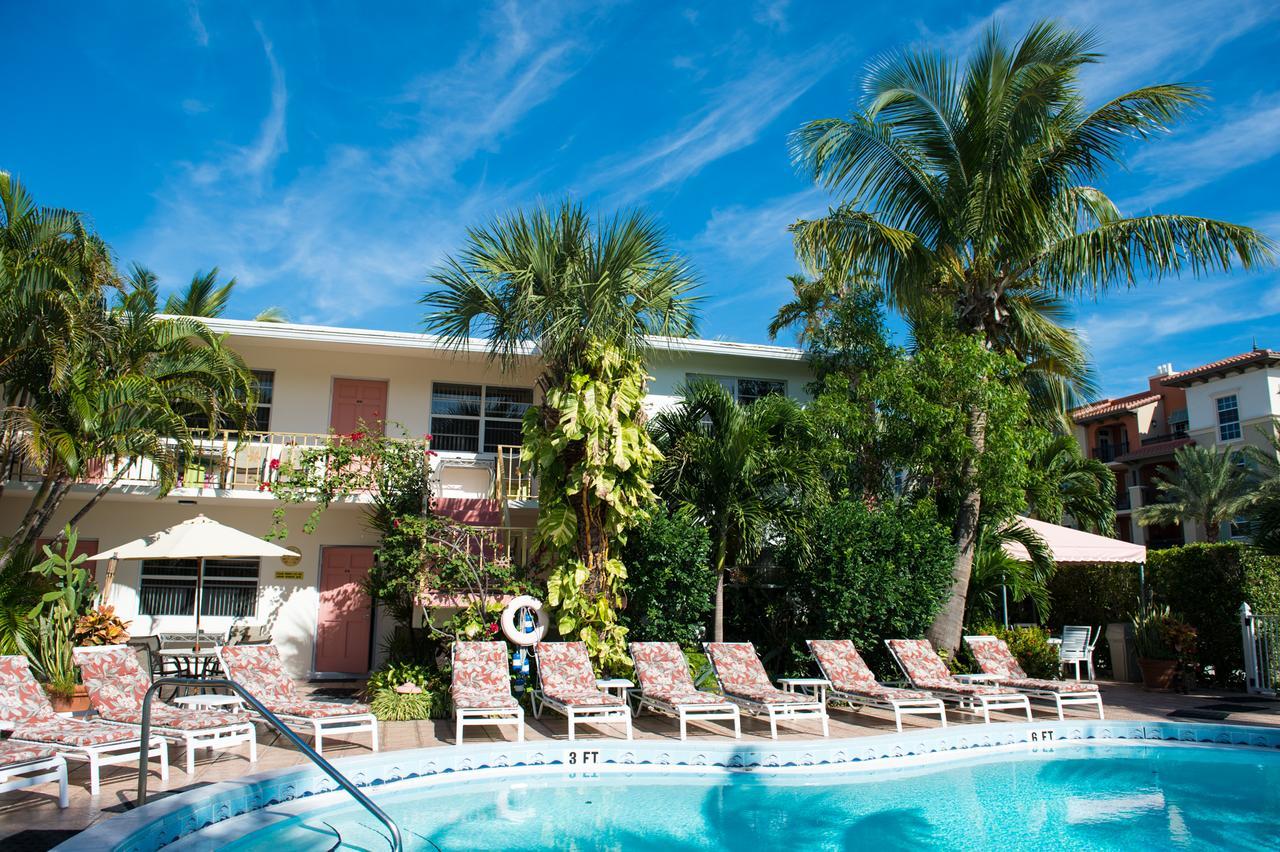 Shore Haven Resort Inn Lauderdale-by-the-Sea Exterior photo