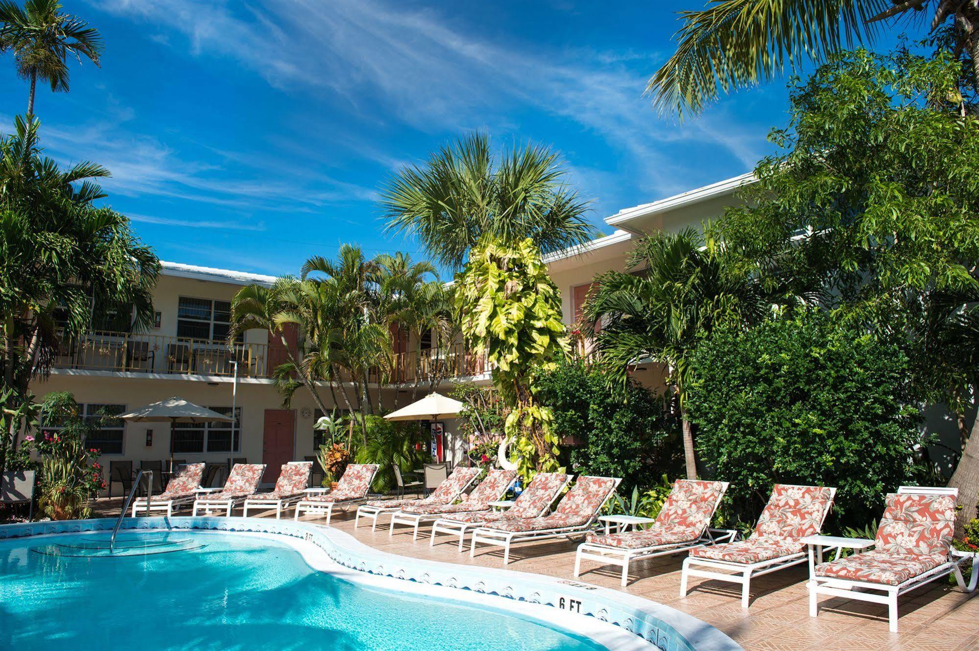 Shore Haven Resort Inn Lauderdale-by-the-Sea Exterior photo