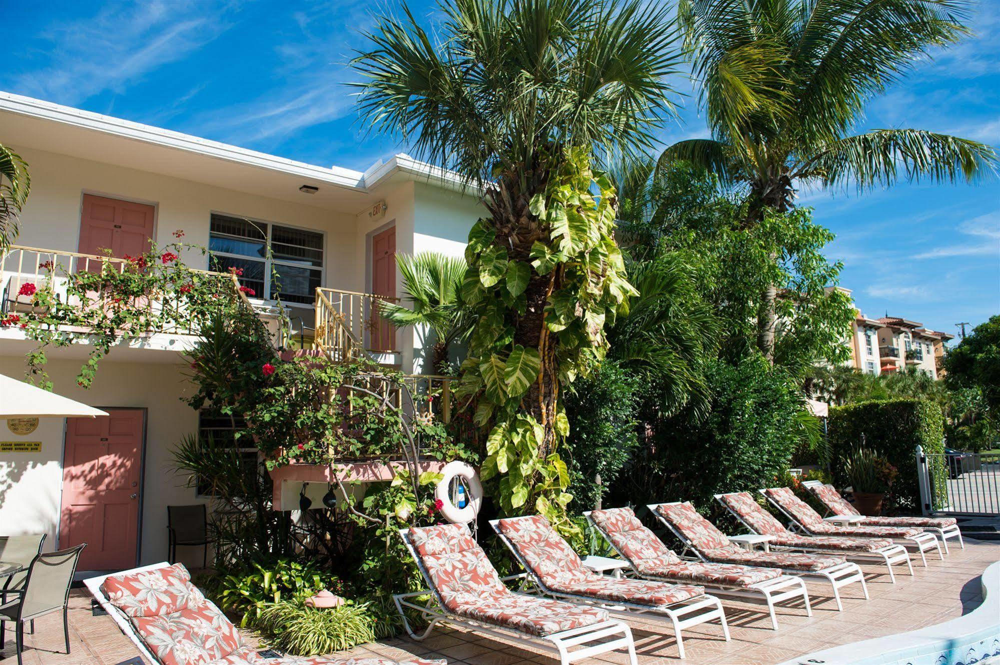 Shore Haven Resort Inn Lauderdale-by-the-Sea Exterior photo